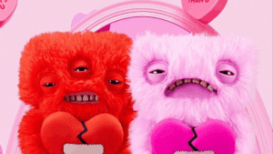 Quem não tem Labubu, caça com Fuggler; conheça os monstrinhos com dentes humanos