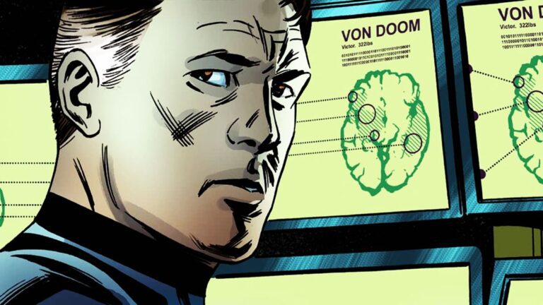 Reed Richards terá um upgrade absurdo após atual saga na Marvel