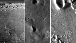 Relembre 5 possíveis locais de pouso da Apollo 11 — reduzidos de uma lista de 30