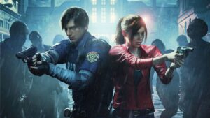 Resident Evil 2 receberá um novo e inusitado remake