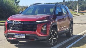 Review Chevrolet Equinox RS | Design é ponto alto da versão turbo