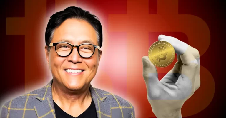 Robert kiyosaki says bitcoin could hit 1 million but dont be a hog and get slaughtered.webp.webp