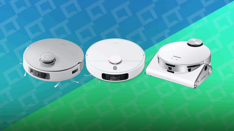 Robô-aspirador que passa pano em casa de 200 m²; veja 3 modelos