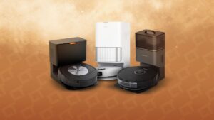 Robô-aspirador que passa pano em casa de 300 m²: veja 3 modelos