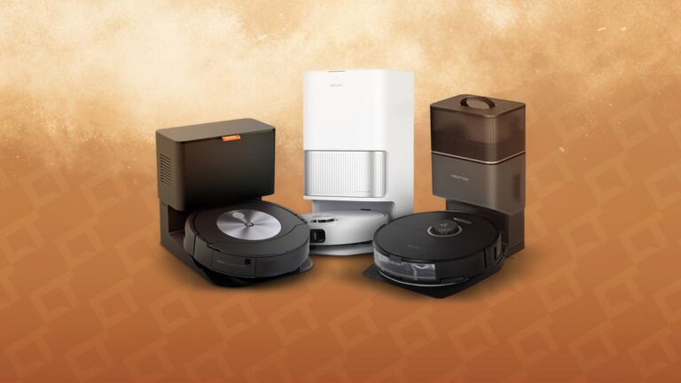 Robô-aspirador que passa pano em casa de 300 m²: veja 3 modelos