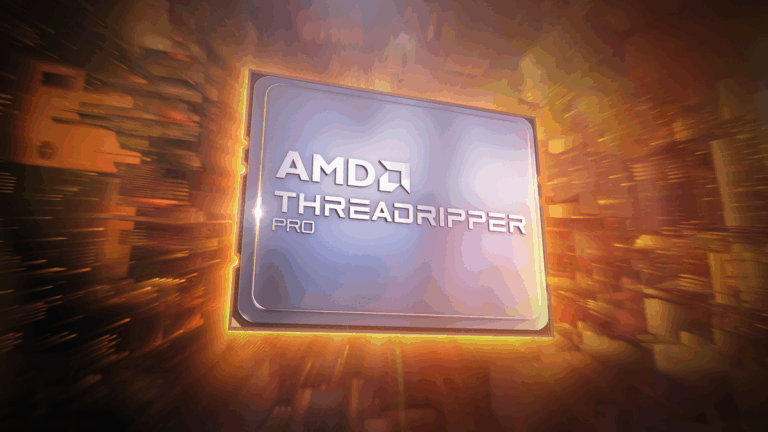 Ryzen Threadripper PRO 9995WX consome quase 1.000W com overclock nos 96 núcleos