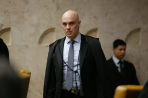 ''Covardia institucional é inaceitável'': Moraes defende papel do STF e rebate críticas ao suspender decretos do IOF