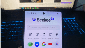 Seekee: como funciona o app que reconhece qualquer coisa com IA