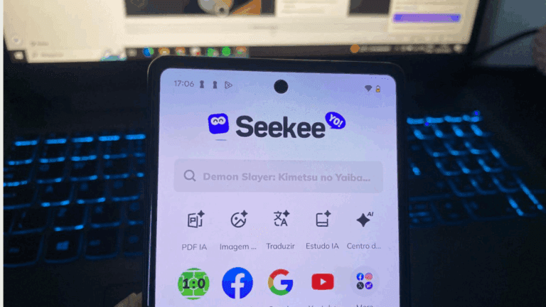 Seekee: como funciona o app que reconhece qualquer coisa com IA