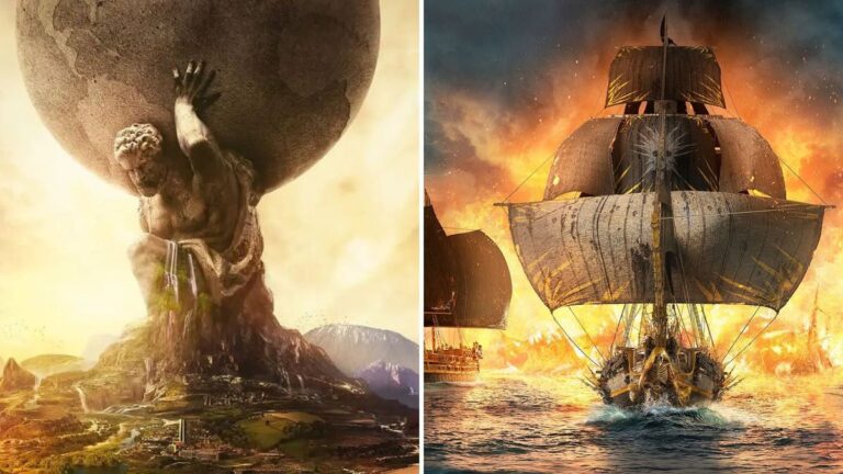 Skull and Bones e Civilization 6 são os jogos grátis do fim de semana