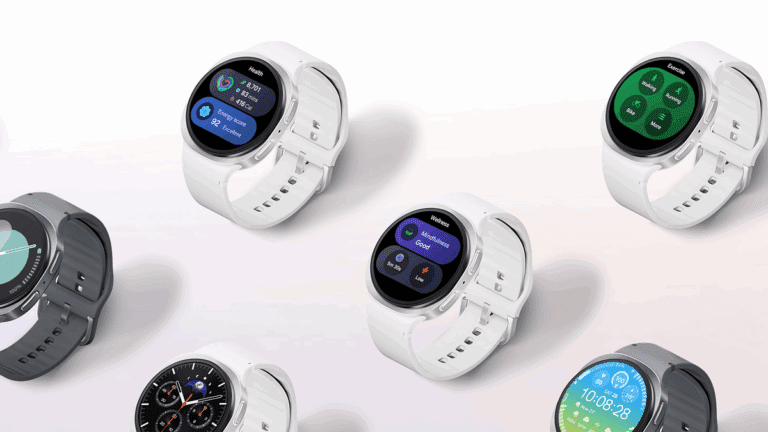 Smartwatch da Samsung terá função para preservar a bateria