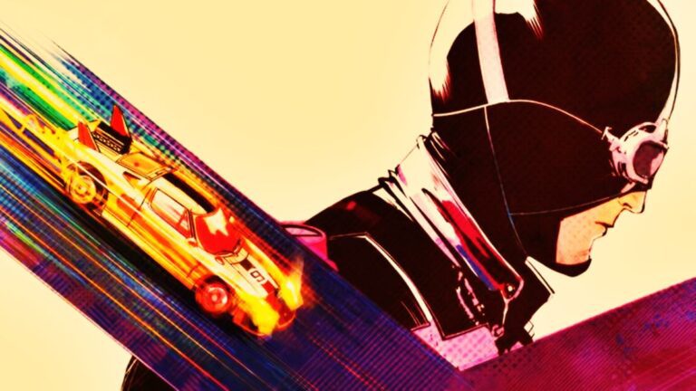 Speed Racer renasce nas HQs em onda de revival de desenhos dos anos 1980