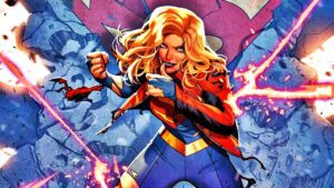 Supergirl ganha visual incrível que seria ousado demais para o DCU