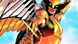 Superman: quem é e quais são os poderes da Mulher-Gavião?