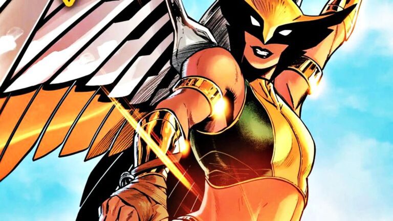 Superman: quem é e quais são os poderes da Mulher-Gavião?