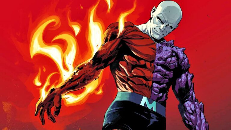 Superman: quem é e quais são os poderes do Metamorfo?