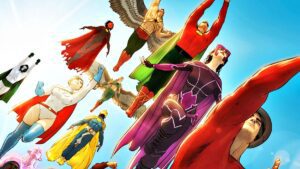 Superman: saiba quais são os heróis escondidos em cena com easter egg