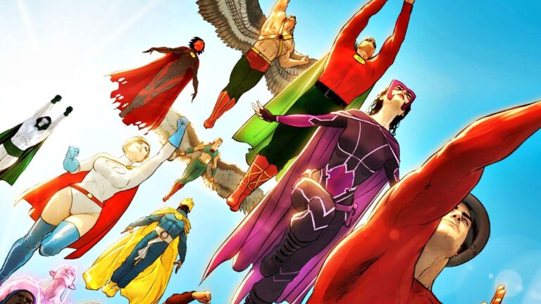 Superman: saiba quais são os heróis escondidos em cena com easter egg