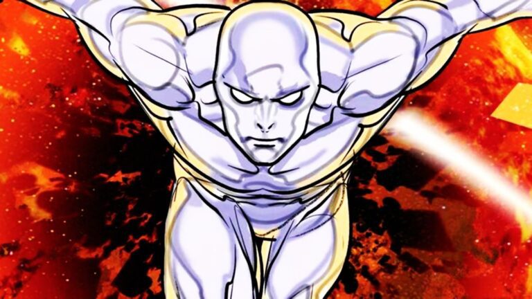 Surfista Prateado morre e Marvel já revela quem ficará em seu lugar