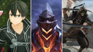 Sword Art Online e For Honor são principais jogos grátis do fim de semana