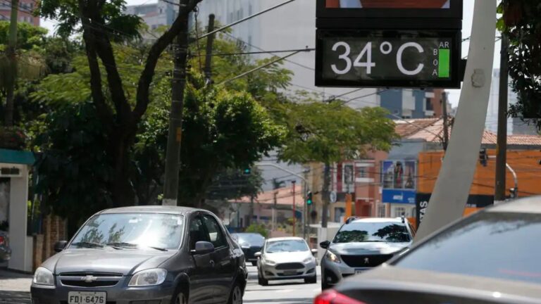 Tá calor? Em algumas áreas do Brasil, inverno é sinônimo de dias de sol; entenda