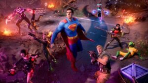 Temporada de Fortnite vai encerrar com batalha entre Superman e kaiju