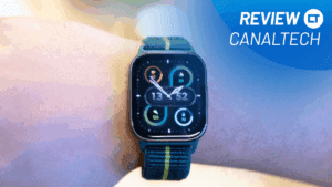Testamos o Moto Watch Fit: veja se o novo smartwatch da Motorola vale a pena