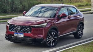 Teste: Honda HR-V evolui, mas ainda precisa de versão híbrida