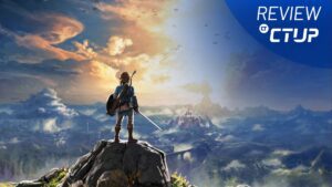 The Legend of Zelda: Breath of the Wild - Edição Nintendo Switch 2 vale a pena?