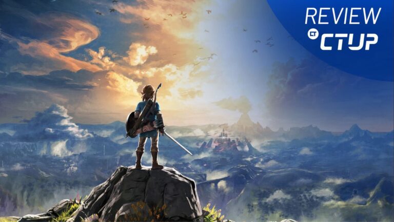 The Legend of Zelda: Breath of the Wild - Edição Nintendo Switch 2 vale a pena?