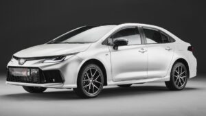 Toyota fechará fábrica onde é produzido Corolla no 2º semestre de 2026