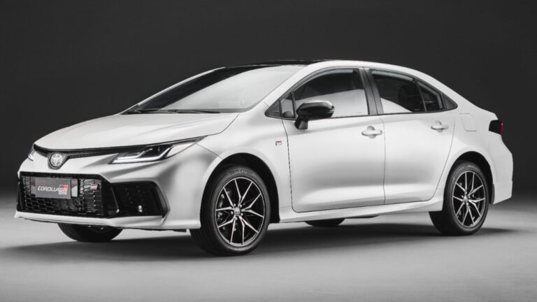 Toyota fechará fábrica onde é produzido Corolla no 2º semestre de 2026