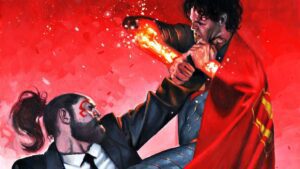 Universo Absolute mostra duelos de vilões "Série A" contra bandidos baixa renda