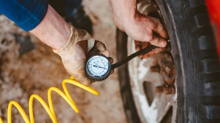 Vale a pena calibrar o pneu com nitrogênio? Veja prós e contras