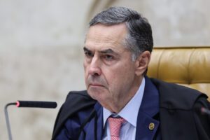 "Em defesa da Constituição, da democracia e da Justiça": Barroso reage a sanções dos EUA e defende atuação do STF em carta aberta