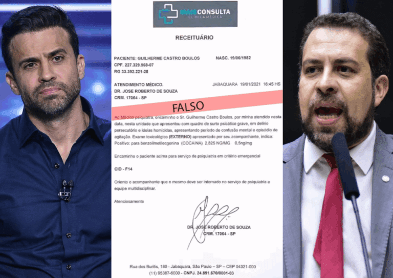 "Conflito de competência": processo eleitoral de Boulos contra Marçal por laudo falso enfrenta impasse judicial