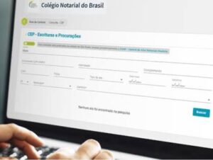 Cartórios liberam acesso gratuito a dados de escrituras e procurações em todo o país