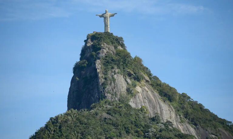 Justiça Federal decide que área do Corcovado onde se localiza o Cristo é posse da União