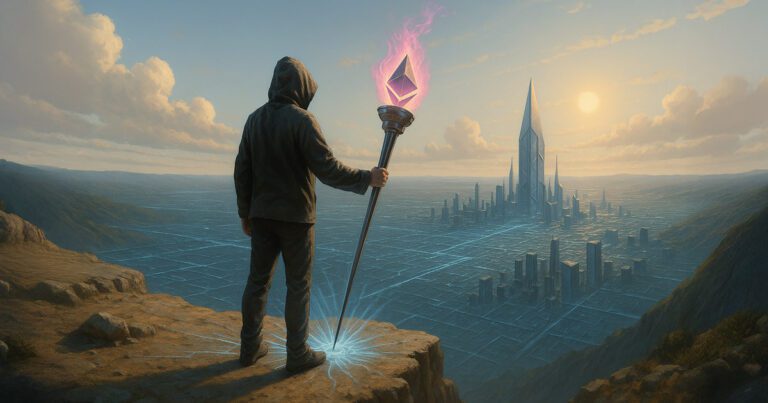 Ethereum nft torch .jpg