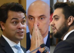 "Vai concluir ou não? Aqui é sobre fatos": ex-assessor de Bolsonaro e defesa trocam farpas com juiz auxiliar de Moraes em interrogatório