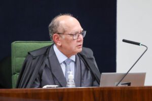 "É a ponta do iceberg de uma crise e precisamos resolver", diz Gilmar Mendes sobre judicialização do IOF