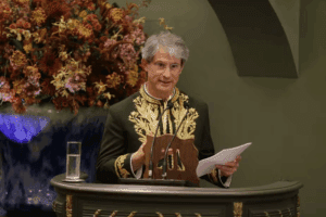 Advogado José Roberto de Castro Neves toma posse na Academia Brasileira de Letras