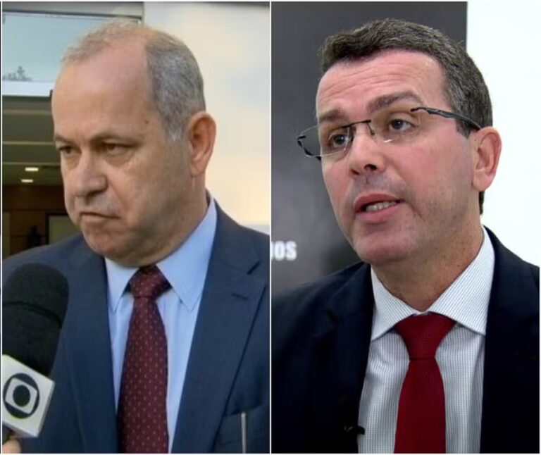 Moraes mantém prisões de Brazão e Rivaldo Barbosa, réus pelo assasinato de Marielle Franco e Anderson