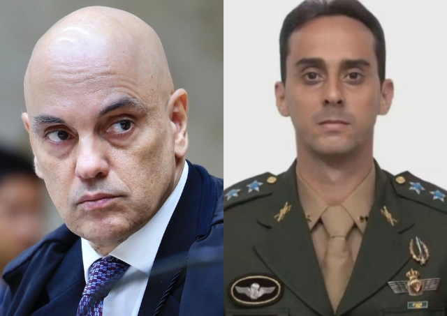 Moraes mantém preventiva de tenente-coronel envolvido em plano de tentativa de golpe