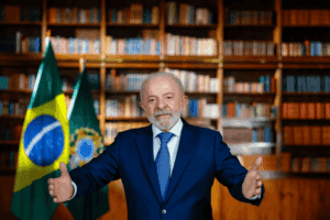 Lula reage à revogação de visto de ministros do STF pelo governo Trump: 'interferência é inaceitável’