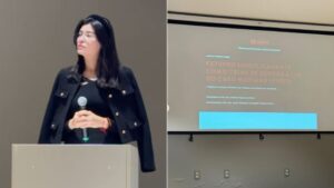 Cursando Direito, Mariana Ferrer usa próprio caso em TCC e recebe nota máxima 