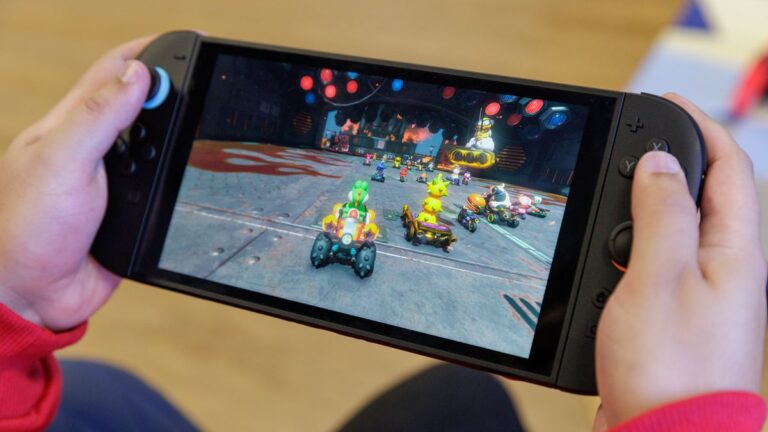 10 características que poderiam ser melhores no Nintendo Switch 2