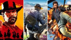 10 jogos indispensáveis para jogar até o lançamento de GTA 6