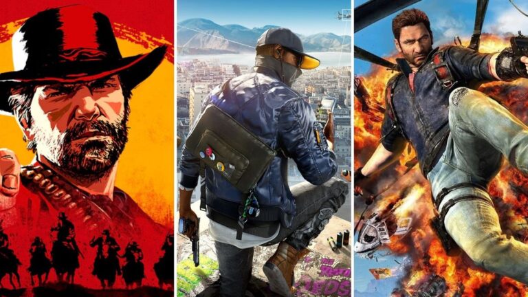 10 jogos indispensáveis para jogar até o lançamento de GTA 6