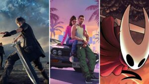 10 jogos mais esperados de todos os tempos